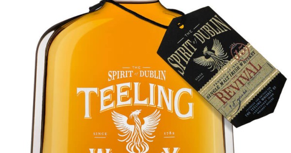 Teeling Revival Volume I 15 Year Old Single Malt